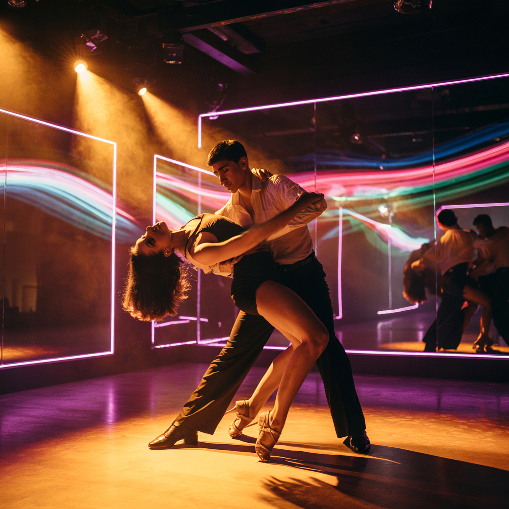 Bachata dancing experience in Diani for visitors