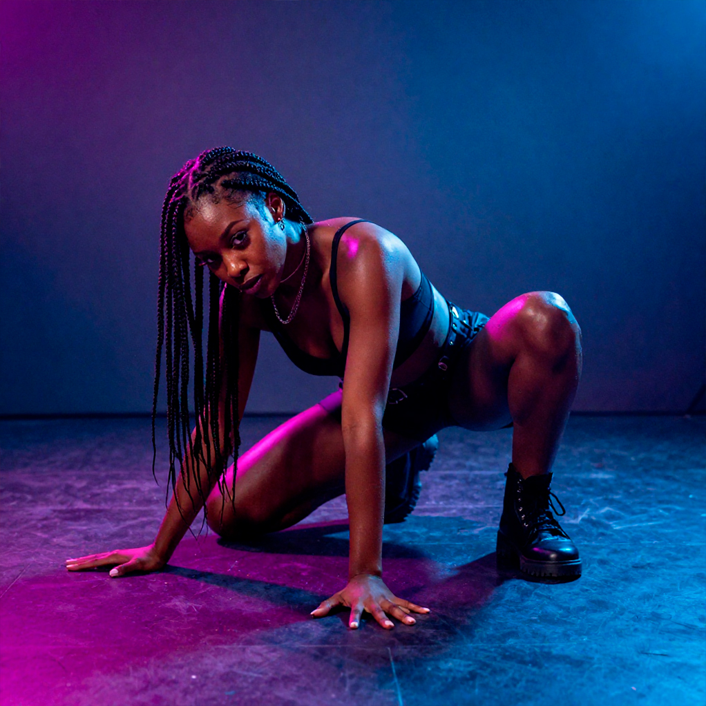 Twerking dance class experience in Diani